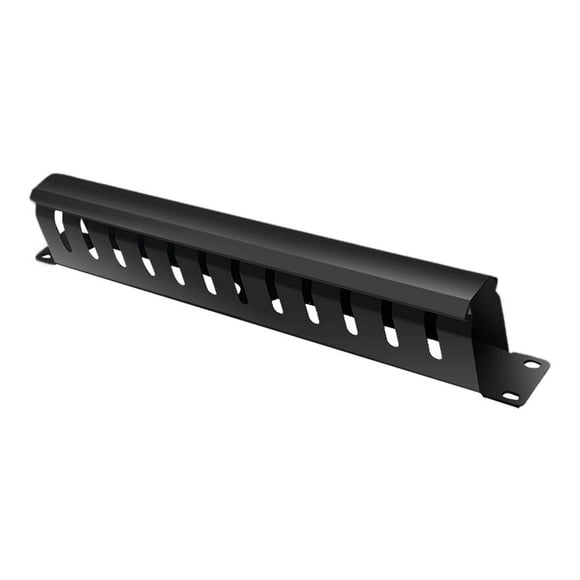 Cable Server Rack Wire Management Tray Horizontal Network Raceway Support Basket