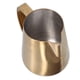 thumbnail image 5 of Jarra Para Espumar, Patrón De Cisne, Taza Para Espumar Leche, Oro Doméstico Para Leche ANGGREK Otros, 5 of 8