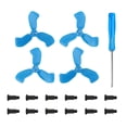 thumbnail image 1 of zhangmingg Ensemble d'Hélices de Remplacement Haute Performance pour Léger Silencieux et Design, 1 of 3