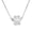 Steel color, variant on Ashes Necklace Pet Memorial Gift Personalizeds Dog/Cats Cremation Jewelry Keepsakes Paws Urns Pendants Urns Necklaces