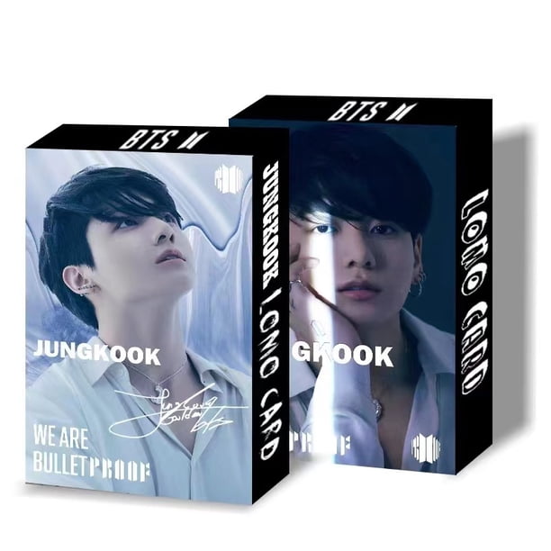 30 Unids/Caja BTS photocards 2022 PROOF DECO KIT Álbum Lomo Tarjeta Postal Gao Jiahui unisex