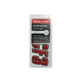 thumbnail image 3 of Hardline Products Series 800 Factory Matched 3-Inch Boat & PWC Registration Number Kit - Red/Black, 3 of 3