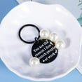 thumbnail image 5 of Funny Coworker Keychain Gift for Women Men Secret Santa Gifts Work Bestie Friends Gift for Workmate Boss Leader Cooperator Appreciation Leaving Away Promotion Retirement Christmas Gift, 5 of 12