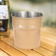 thumbnail image 4 of Copas de Vino Btafrte 300 Ml Copa Ligera para Senderismo Picnic BBQ Color Arena, 4 of 6