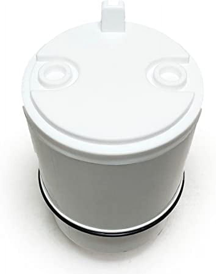 Nispira RF3375 Compatible Water Filter Replacement For All PUR Faucet Filtration Systems | Removes Chlorine, Lead, Odor, Color | 3 Months Filtration | Pack of 3, Not OEM