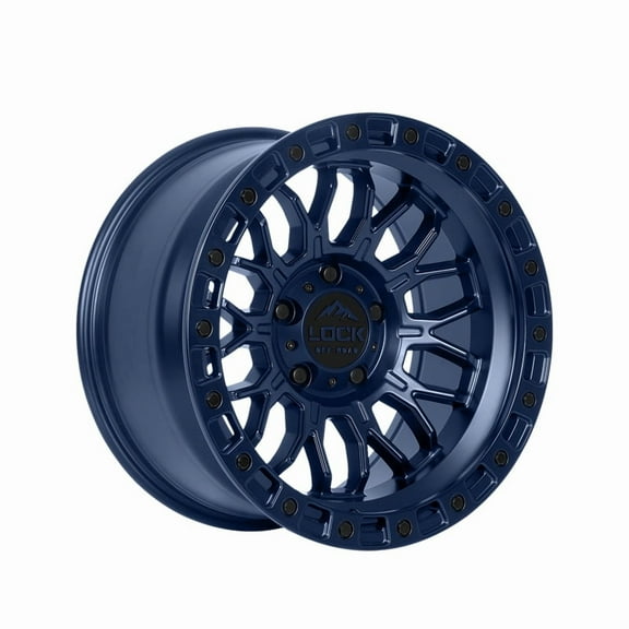 Lock Off Road Combat 17X9 6X135 87.1 4.53