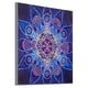 thumbnail image 1 of Kits de pintura de diamantes, pintura de diamante hecha a mano DIY, pintura de dibujo de diamantes de imitación de sensación estéreo con accesorios de arte de diamantes para la sala de estar de la par, 1 of 5