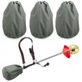 thumbnail image 1 of Cubierta de almacenamiento, motor recortador impermeable Ohoho, paquete de 3, 1 of 7