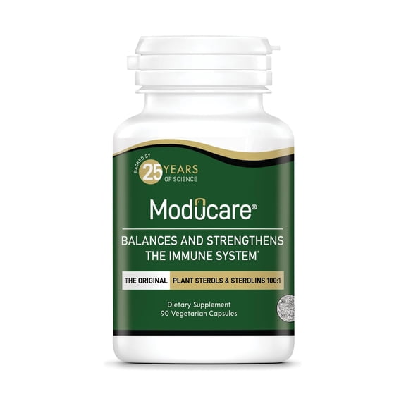 Moducare, 90 Vegetarian Capsules, EPI