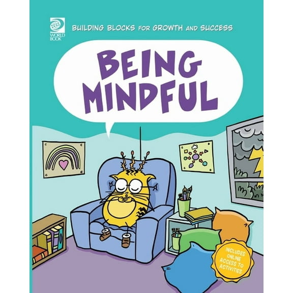 Being Mindful, (Paperback)