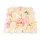 thumbnail image 1 of Pared de flores artificiales,Paneles de pared de flores artificiales Paneles de pared de flores artificiales Fondo de pared de flores artificiales Diseño elevado Jadeshay A, 1 of 8
