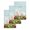 light blue-green, variant on Easter Kitchen Dish Towels for Drying Dishes Set of 4, Wooden Bunny Colorful Eggs Spring Floral Botanical Waffle Weave Microfiber Hand Tea Bathroom Towels Quick Dry & Absorbent Towel 12x12