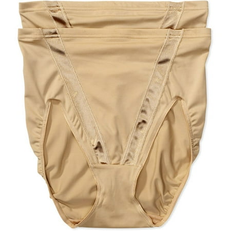 nothings sweet shapewear brief panties everyday hi control cut pack walmart dialog displays option button additional opens zoom