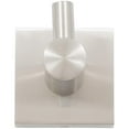 thumbnail image 2 of Vienna Robe Hook, Satin Nickel by Stone Harbor Hardware, 2 of 4