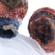 thumbnail image 3 of Nvzi Hilo de lana acrílica de felpa suave para hacer cabello de muñecas, tejer a crochet, fieltro de lana cardado, lana de oveja, mecha, fibra (50 g, A43), 3 of 5