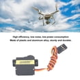 thumbnail image 4 of Servomotor, Servomotor Duradero De Alto Engranaje De Metal De Alta Carga Para Drones, 4 of 8
