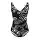 thumbnail image 4 of MKLEKYY Trajes De Baño Mujer Short Women'S Swimsuit Push Up Swimsuit Women'S Beach Wear Backless Swimsuit Beach Wear, 4 of 6