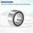 thumbnail image 5 of Universal Car Air Conditioner A/C Compressor Clutch Bearing 32mm ID x 55mm OD x 23mm Thick, 5 of 6