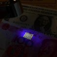 thumbnail image 5 of Jeweler's Magnifier, 40x Magnification, Made Of Metal, Folding Magnifier With Led And Uv Light, Magnifier For Diamonds, Jewelers, Coins, Stamps, 5 of 5