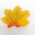 thumbnail image 2 of Feuilles d'Érable Artificielles d'Automne pour l'Action de Grâce Décoration de Table de Mariage Multicolore, 2 of 9