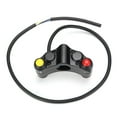 thumbnail image 3 of 1M Motorcycle Race Bike Handlebar Mount Switches Accessory Switch, 3 of 7