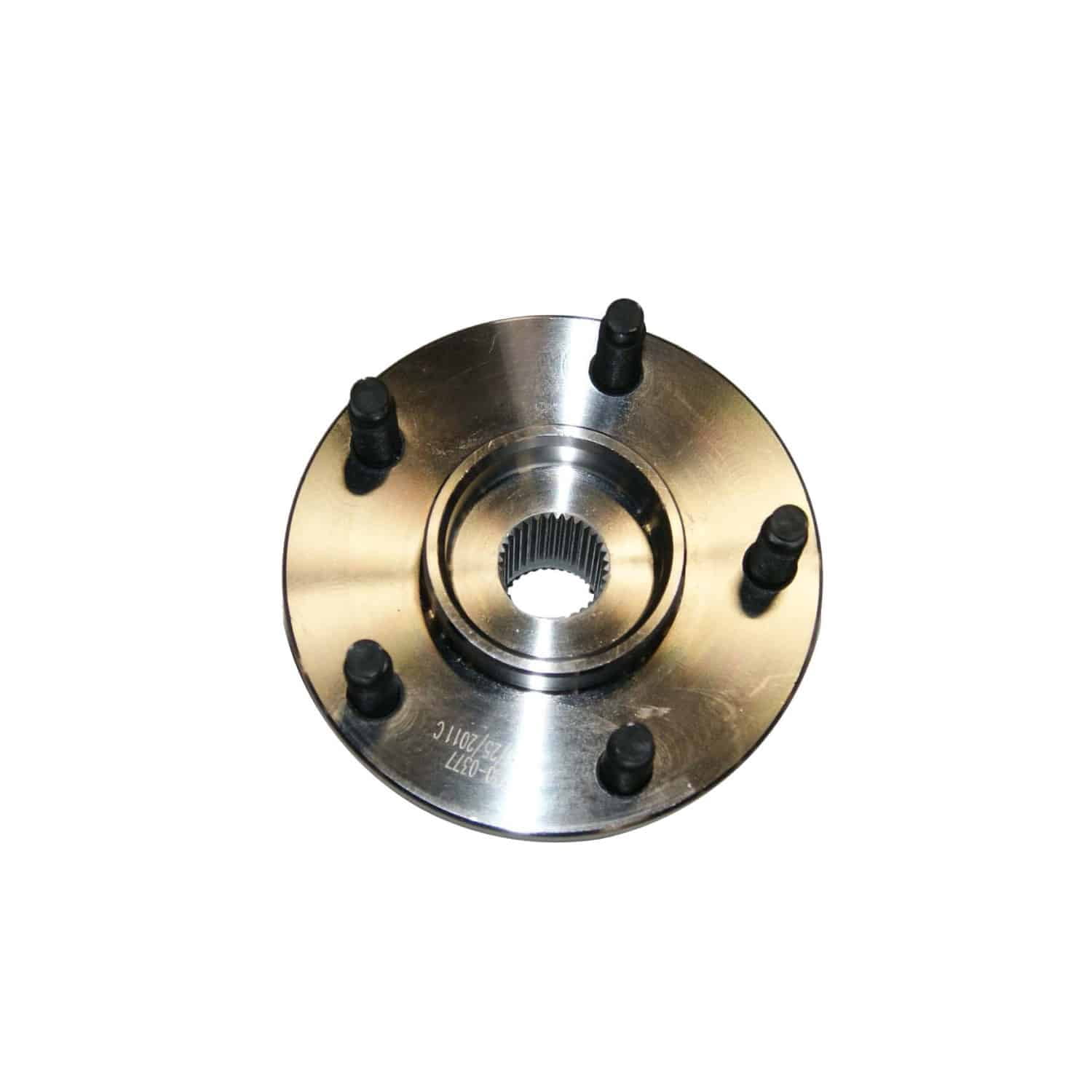 GMB 730-0377 Wheel Hub Assembly that fits a Chevrolet HHR (2006-2008)