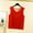 c01Red, variant on Thermal Tank Top Fleece Shirt Plus Size Camisole Solid Sleeveless Top Tunic Warm Undershirt Base Layer Women Cold Weather Yellow L