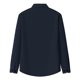 thumbnail image 3 of Ceisia Men's Functional Pockets Solid Color Coat Gift - 98%Cotton-2%Spandex for Daily & Outdoor Wear, 3 of 6