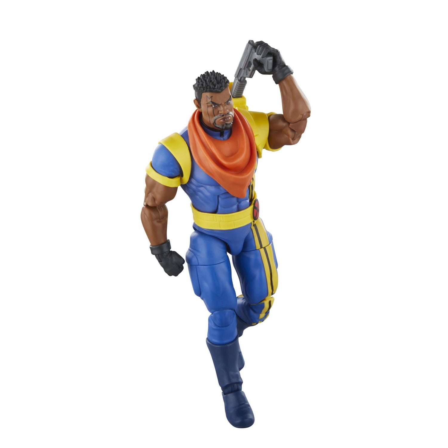 Hasbro Marvel Legends Series Marvel’s Bishop, X-Men ‘97 Collectible 6 Inch Action Figures, Marvel Legends Action Figures