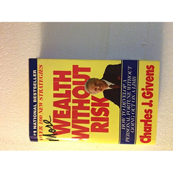 Pre-Owned More Wealth Without Risk, 9780671701017, 0671701010, Hardcover, Revised edition
