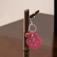 thumbnail image 3 of Regalos para Perros Llavero de Perro Llavero de Pelo de Perro Garra en Forma de Recordatorio de Pelo Colgante con Recuerdo de Piel de Mascota Bolsa Llavero Conmemorativa Amante de Mascotas Regalo, 3 of 6