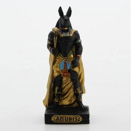 Veronese Design Anubis God of The Dead