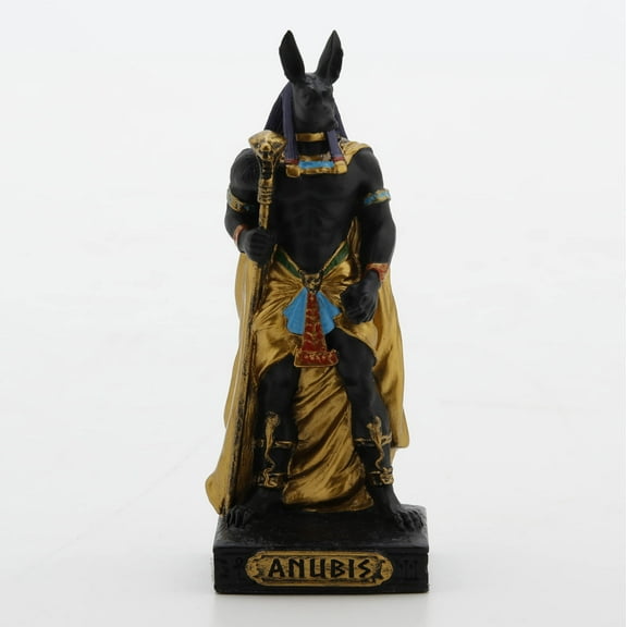 Veronese Design Anubis God of The Dead