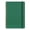 Green, variant on Spiral Notebook, 360° Lay Flat Journal Notebook, 60 Sheets Thick Paper Pocket Notebook, Notebooks for Work, Journal Notebook, Meeting Notes Notebook, Elastic Band Closure Hardcover Journal,Red