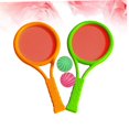 thumbnail image 3 of Hytrove Tennis Racquet Game Beginner Racket Shape Outdoor Sports Coordination Improvement 1 Set, 3 of 8