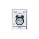 thumbnail image 2 of Reloj Despertador Campana Retro Analógico Estilo Vintage Alarma Decorativo Retro Retroiluminación (Negro), 2 of 11