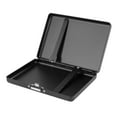 thumbnail image 2 of Metal  Box,  Case Aluminium Alloy Dustproof Multipurpose Waterproof  For Women Black, 2 of 8
