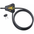 thumbnail image 1 of Master Lock 8419DPF Python 8 mm. x 6 ft. Adjustable Locking Cable, 1 of 1