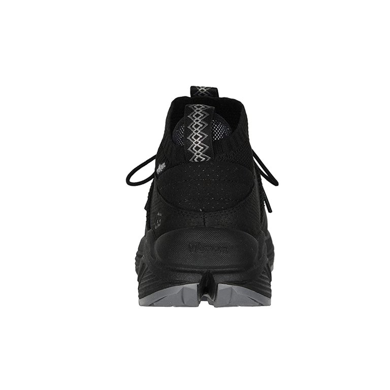 UGG Miwo Sport High HyperWeave Black TNL