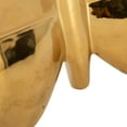 thumbnail image 5 of Sagebrook Home Ceramic Balloon Butterfly Figurine, Gold, 5 of 9