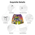 thumbnail image 6 of Rugrats Men's Swim Trunks Quick Dry Beach Board Shorts with Pockets Mesh Lining Bathing Suits, 6 of 7