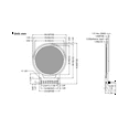 1 28 Inch Ips Full View TFT Display LCD Screen SPI Serial Port Round 4-of-what-r-technope