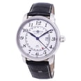 thumbnail image 1 of Zeppelin Series LZ127 Graf Germany Made 7642-1 76421 Men's Watch, 1 of 3