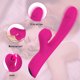 thumbnail image 4 of Mini masajeador de varita masajeador portátil impermeable inalámbrico para el placer de las mujeres Sywqhk Cuidado Belleza, 4 of 9
