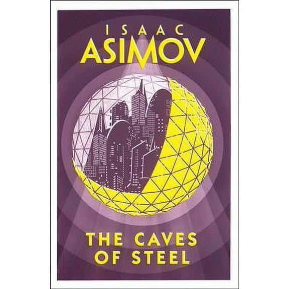 The Caves of Steel, 9780008277765, Paperback,