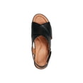 thumbnail image 4 of Easy Spirit Women's Cecee Heeled Sandal, Wide Width Available, 4 of 5