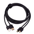 thumbnail image 3 of Cable BOSTO 2 en 1 para monitor de tableta de dibujo gráfico BOSTO 13HD/16HD/16HDK/16HDT/BT-16HD/BT-16HDK/BT-16HDT BOSTO Cable, 3 of 6