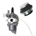 thumbnail image 2 of Carburador de aire Motocicleta Reemplazar accesorios ATV Coches para 50cc 70cc 125cc , Dirt Bike, 2 of 9