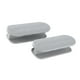 thumbnail image 2 of Tiradores Autoadhesivos Soledad 6 Unidades 9 cm x 4 cm Color Gris, 2 of 6