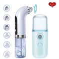 thumbnail image 2 of Recharable Pore Vacuum Cycle Deep Cleaning Electric Facial Er Skin Care Tool, 2 of 5